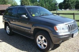 Jeep Grand Cherokee 2.7