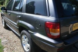 Jeep Grand Cherokee 2.7