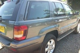 Jeep Grand Cherokee 2.7