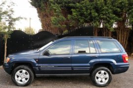 Jeep Grand Cherokee 2.7