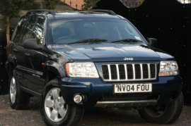 Jeep Grand Cherokee 2.7