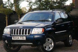 Jeep Grand Cherokee 2.7