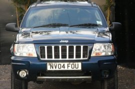 Jeep Grand Cherokee 2.7