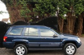 Jeep Grand Cherokee 2.7