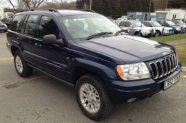 Jeep Grand Cherokee 2.7