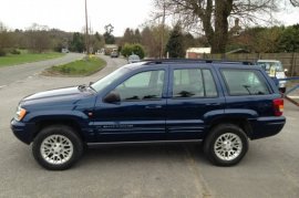 Jeep Grand Cherokee 2.7