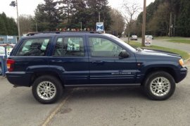 Jeep Grand Cherokee 2.7