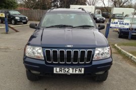 Jeep Grand Cherokee 2.7
