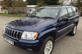 Jeep Grand Cherokee 2.7