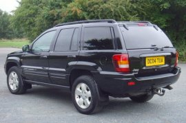Jeep Grand Cherokee 2.7