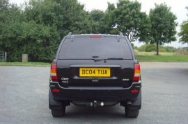 Jeep Grand Cherokee 2.7