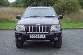 Jeep Grand Cherokee 2.7