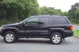 Jeep Grand Cherokee 2.7