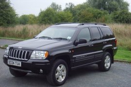 Jeep Grand Cherokee 2.7