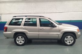 Jeep Grand Cherokee 2.7