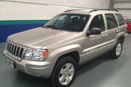 Jeep Grand Cherokee 2.7