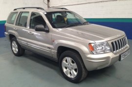 Jeep Grand Cherokee 2.7