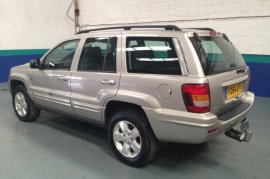Jeep Grand Cherokee 2.7