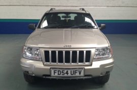 Jeep Grand Cherokee 2.7