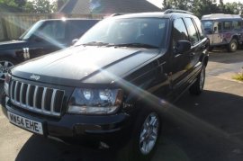 Jeep Grand Cherokee 2.7