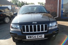 Jeep Grand Cherokee 2.7