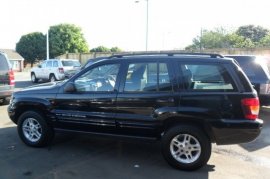 Jeep Grand Cherokee 2.7