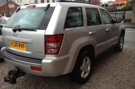 Jeep Grand Cherokee 2.7