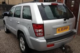 Jeep Grand Cherokee 2.7