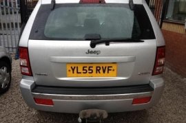 Jeep Grand Cherokee 2.7