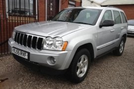 Jeep Grand Cherokee 2.7