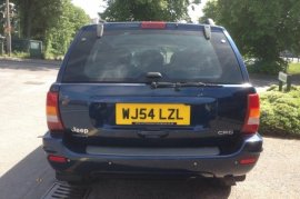 Jeep Grand Cherokee 2.7