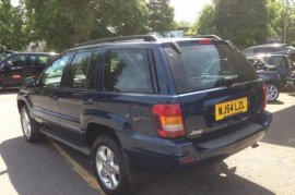 Jeep Grand Cherokee 2.7