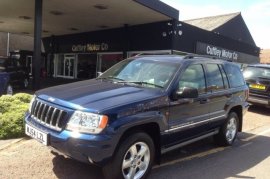 Jeep Grand Cherokee 2.7