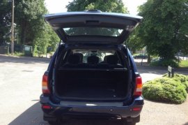 Jeep Grand Cherokee 2.7