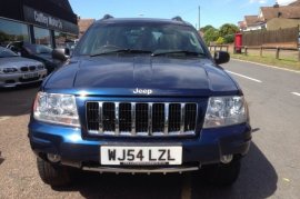 Jeep Grand Cherokee 2.7