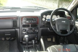 Jeep Grand Cherokee 2.7