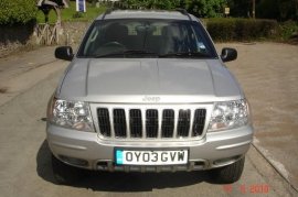 Jeep Grand Cherokee 2.7