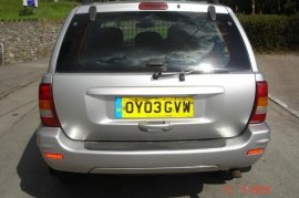 Jeep Grand Cherokee 2.7