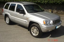 Jeep Grand Cherokee 2.7