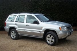 Jeep Grand Cherokee 2.7