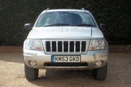 Jeep Grand Cherokee 2.7