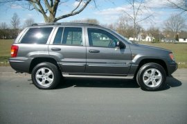 Jeep Grand Cherokee 2.7