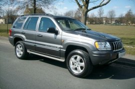 Jeep Grand Cherokee 2.7