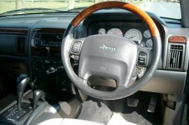 Jeep Grand Cherokee 2.7