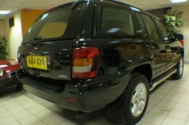 Jeep Grand Cherokee 2.7