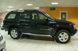 Jeep Grand Cherokee 2.7