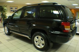 Jeep Grand Cherokee 2.7