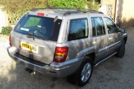 Jeep Grand Cherokee 2.7