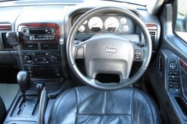 Jeep Grand Cherokee 2.7