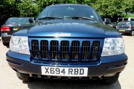 Jeep Grand Cherokee 4.7